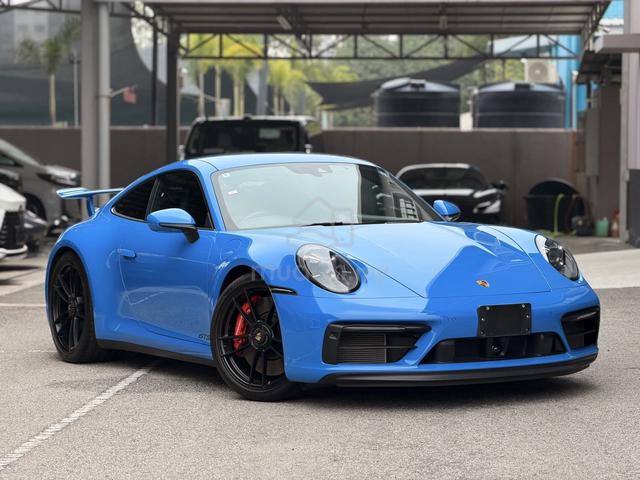 2022 Porsche 911 3.0 CARRERA GTS Aerokit Huge Spec - 1