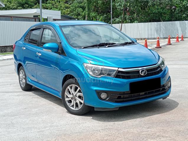 Perodua BEZZA 1.3 AV (A) SAA AKPK BOLEH LOAN KEDAI - 3