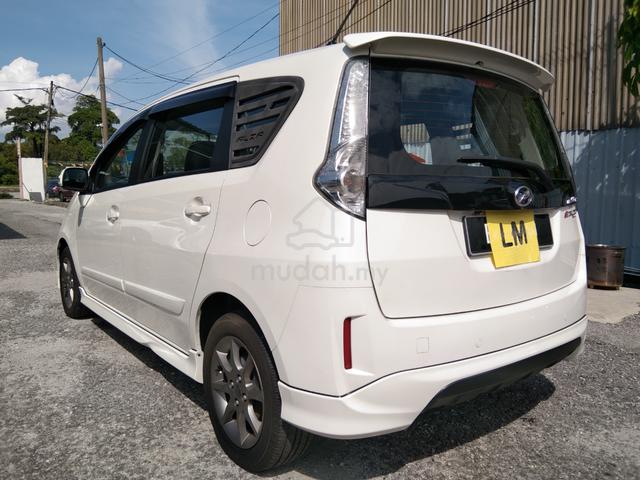 R /2016/ Perodua ALZA 1.5 ZV ADVANCED FACELIFT (A) - 2