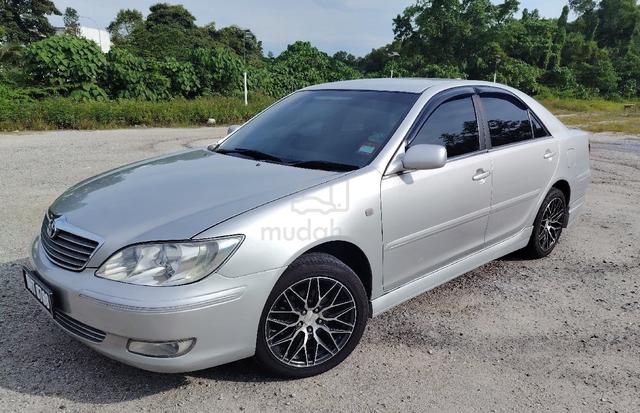 2005 Toyota CAMRY 2.0 E FACELIFT (A) - 2