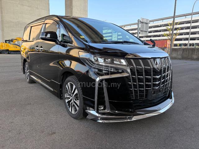 2022 Toyota ALPHARD 2.5 SC - FULL LOAN!! - 1