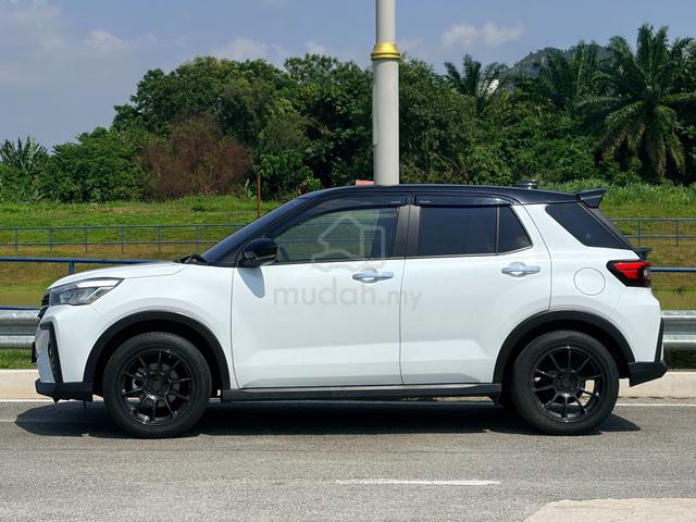2022 Full Service Record Perodua ATIVA 1.0 AV (A) - 4