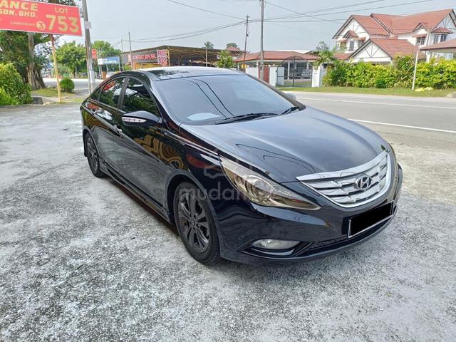 2011 Hyundai SONATA 2.0 GLS (LOAN KEDAI TANPA DOC) - 2