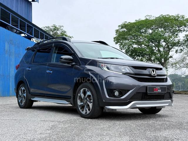 2017 Honda BR-V 1.5 V (A) BRV BODYKIT FRE WARRANTY - 3