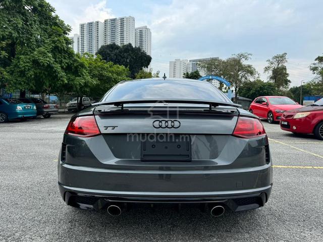 2022 Audi TT 2.0 45 TFSI QUATTRO S LINE- 7 SPEED - 4