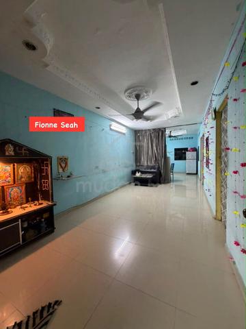 Taman Senangin, Perai for Sale Rare Single Storey Terrace 1