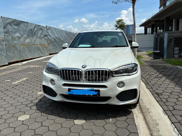 2017 Bmw X5 3.0 XDRIVE35I (CBU) F15 (A) - 1