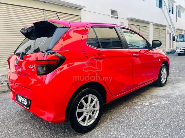 2024 Perodua AXIA 1.0 X MY23 D74A (A), Like New - 5