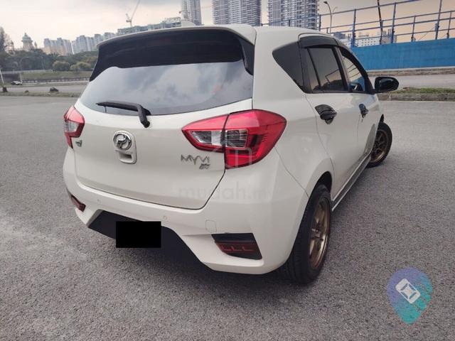 Perodua MYVI 1.5 H (A) SUPER TIPTOP 1 OWNER ONLY - 2