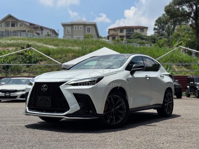 2021 Lexus NX350 2.4 F-SPORT AWD Mark Levinson - 1