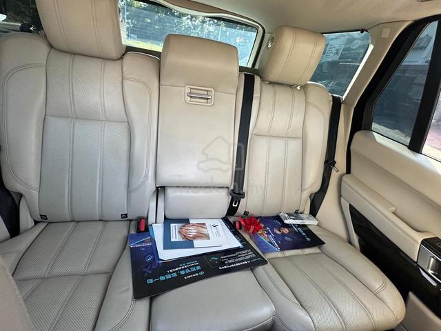 2015 Land Rover RANGE ROVER 3.0 VOGUE TDV6 HSE (A) - 5