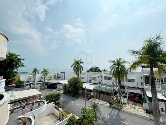 3 Storey Terrace House Changkat Ria Batu Ferringhi 1