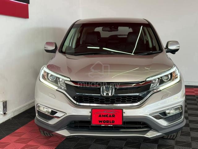 ORI2015 Honda CR-V 2.4 4WD FACELIFT 3 YR WARRANTY - 2