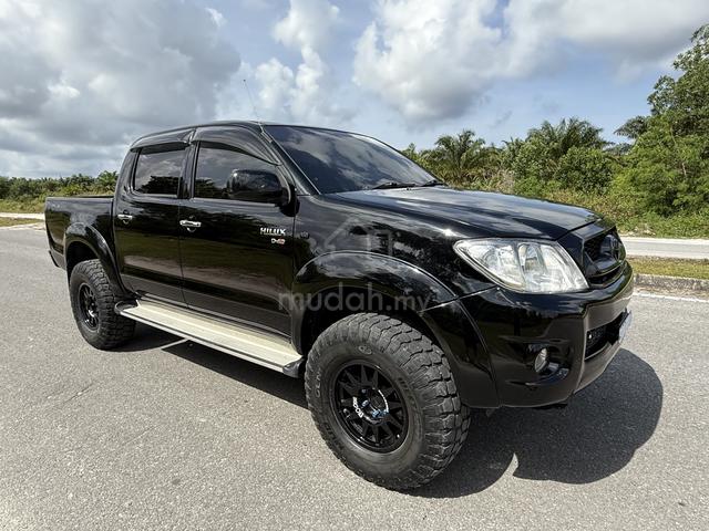 2008 Toyota HILUX 2.5 G MY05 KUN25R (A) - 3