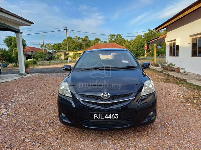 2009 Toyota VIOS 1.5 G NCP93R-BEPGKE (A) - 3