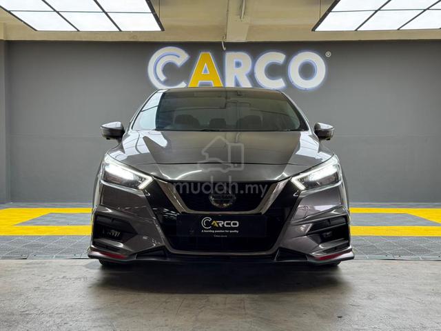 2021 Nissan ALMERA 1.0 VLT (A) - 2