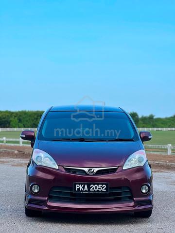 2011 Perodua ALZA 1.5 EZI (A) - 1