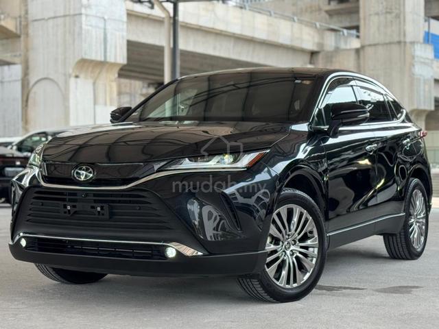 2023 Toyota HARRIER 2.0 Z LEATHER JBL HUD DIM BSM - 1