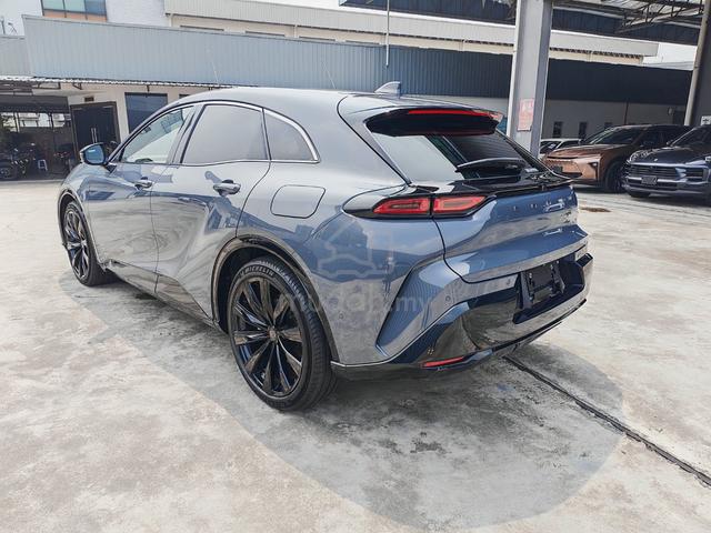 2024 Toyota CROWN 2.5 SPORT Z (A) - 4