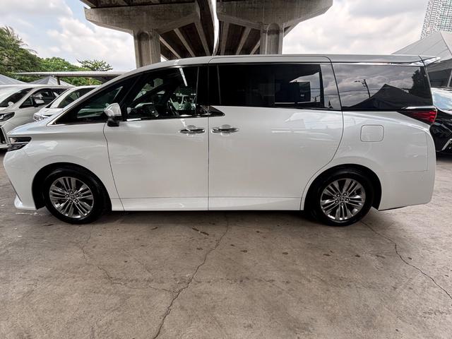 2025 Toyota ALPHARD 2.5 Z MPV (A) 5A CAR FULL SPEC - 5