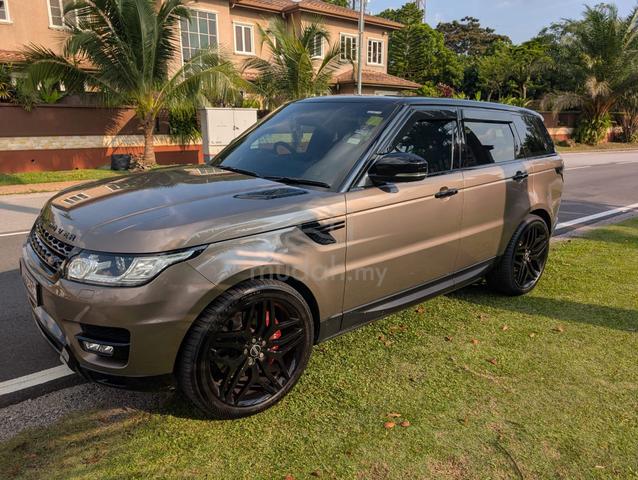 2015 Land Rover RANGE ROVER 3.0 SPORT SDV6 HSE (A) - 3