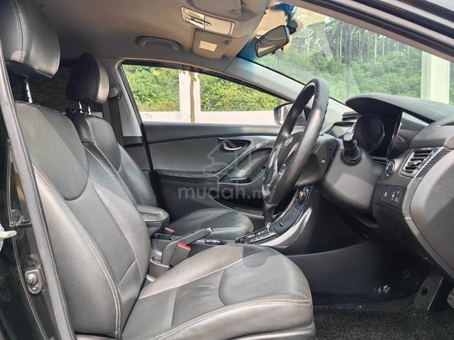 2014 Inokom ELANTRA 1.6 (A) MEGA OFFER CASH BUY ✅ - 3
