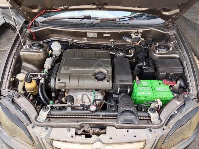 2013 Proton Persona 1.6 (M) 5 Speed Manual - 3