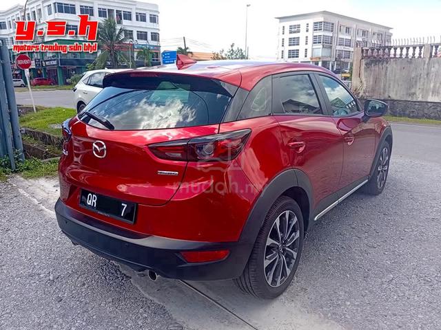 2022 Mazda CX-3 HIGH 2.0L (A) - 5