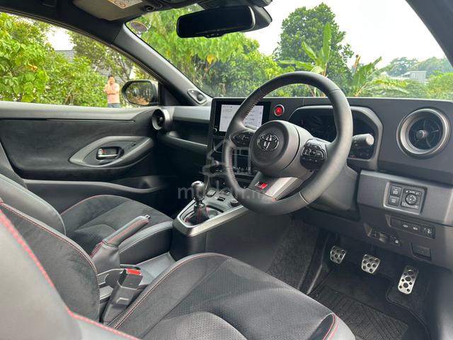 2024 Toyota GR YARIS 1.6 RZ HIGH PERFORMANCE (M) - 5