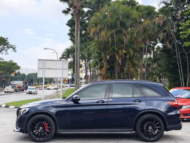 Mercedes Benz GLC250 4MATIC GLC43 F/T B.KIT H.KRDN - 4