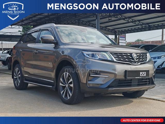 2019 Proton X70 1.8 EXECUTIVE 2WD (A) - 2
