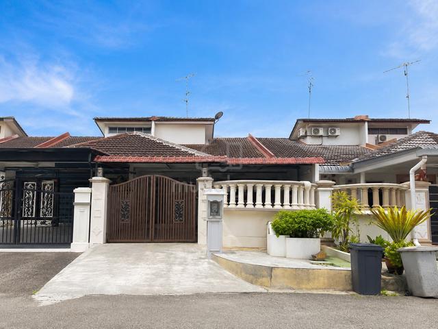 Terrace / Link House Taman Puteri Wangsa | 19% Below Market 1