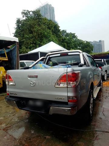 Mazda BT50 2.2 (M) 4x4 Pick Up 2014 Double Cab - 5