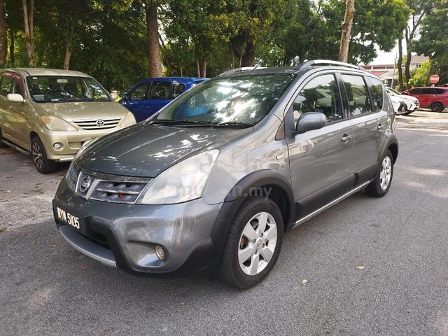 2013 Nissan X-GEAR 1.6 (A)livina x gear - 3