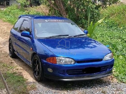 SATRIA 1.6 GLi (M) - 1
