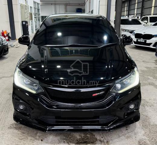 2018 Honda CITY 1.5 FACELIFT (A)T/TOP CDT 3YRS - 2