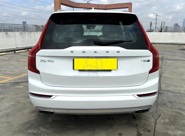 2016 Volvo XC90 2.0 T8 TWIN ENGINE (CKD) (A) - 5