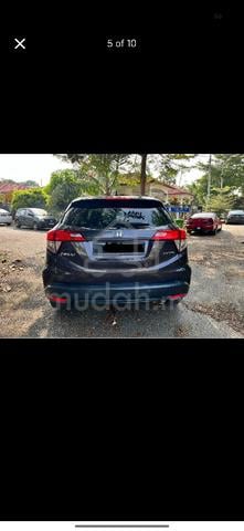 2019 Honda HR-V 1.8 E ENHANCED (A) - 2