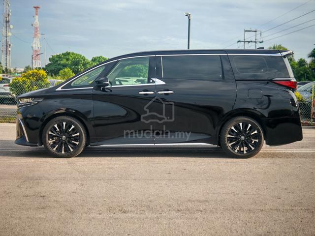 2023 Toyota ALPHARD 2.4T EXECUTIVE LOUNGE MY23 (A) - 5