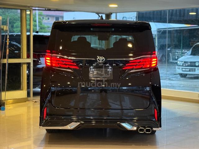 【MDLS KIT⭐SIDE STEP✅FULL】2024 Toyota ALPHARD 2.5 Z - 4