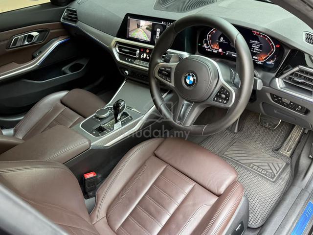 M SPORT⭐2022 Bmw 330i 2.0 M-SPORT WARRANTY 2027 - 5