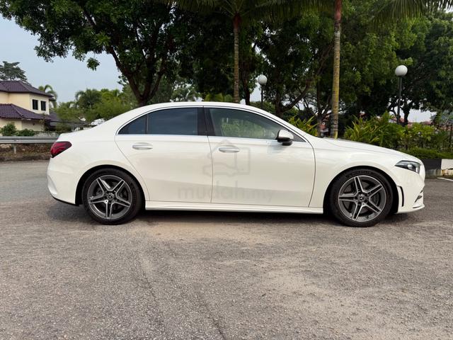 2019 Mercedes Benz A250 2.0 AMG LINE (A) W177 - 4
