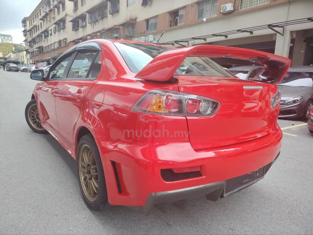 2014 Proton INSPIRA 2.0 PREMIUM CVT (A) - 5