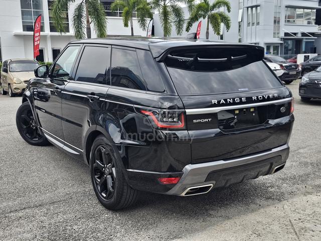 Land Rover RANGE ROVER 3.0SPORT HST CHEAPEST PRICE - 2