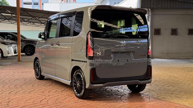 2024 Honda N-Box 660cc Custom Turbo Coordinate Sty - 2