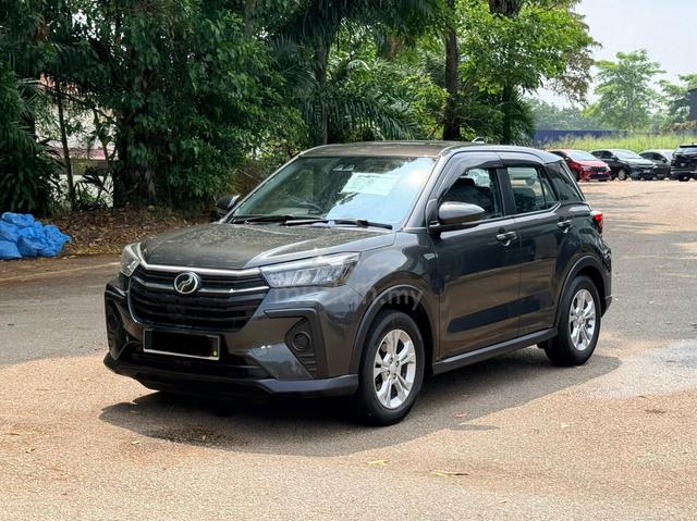 2021 Perodua ATIVA 1.0 X D55L (A) - 3