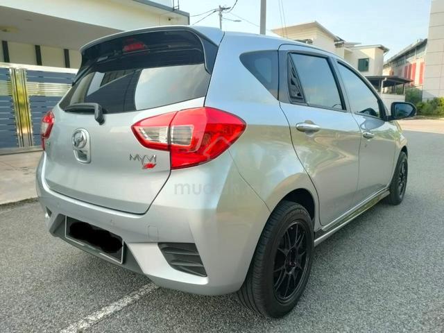 2019 Perodua MYVI 1.5 AV (A) - 5