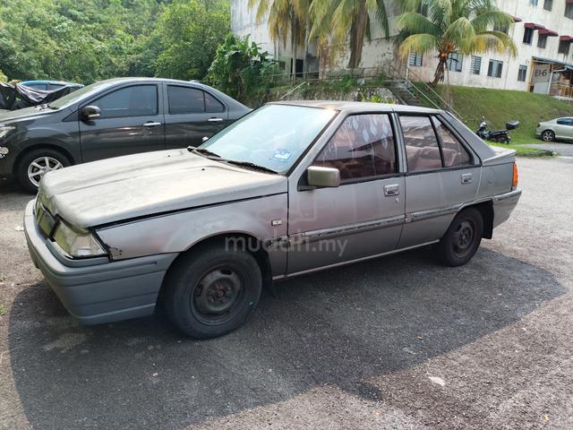 2002 Proton ISWARA 1.3 S A/B C12 (M) - 1
