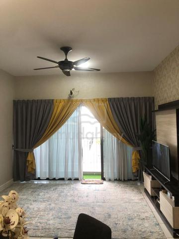 Residensi Lili @ Taman Bucida Hijauan 1