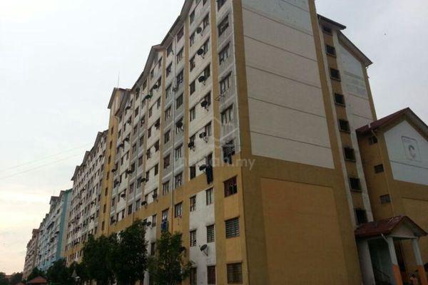 Enggang Apartment 1